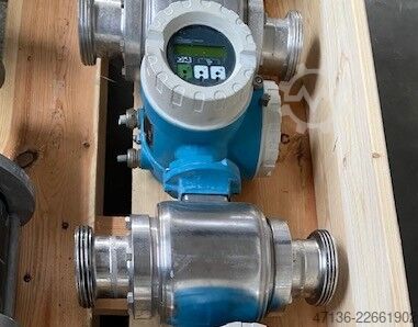 Contor de debit Endres & Hauser 