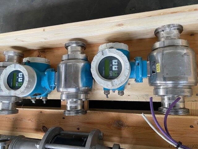 Contor de debit Endres & Hauser 