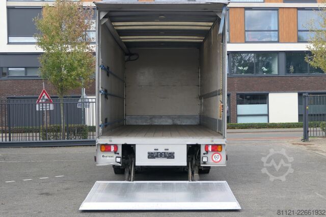Posuvná plachta MAN TGM 12.250 | Roller sail | Dhollandia 1500kg | ...
