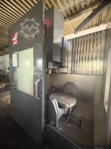 Centro di lavoro verticale HAAS UMC-750