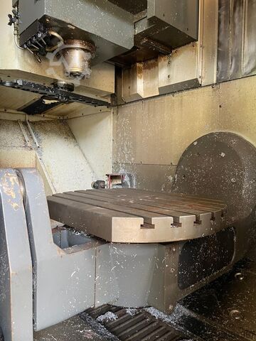Centro di lavoro verticale HAAS UMC-750