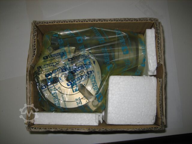 Horizontale en verticale draaitafel VERTEX HV-4