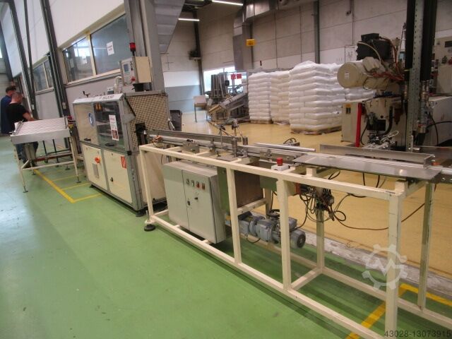 LIPPENROLLER BELLAFORM RR 150-4 MIT ZÄHLSTATION