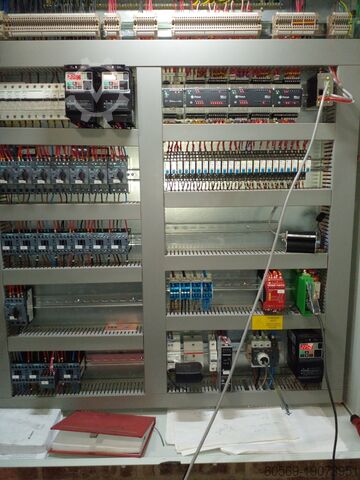 Verwarming Twin Heat 120kw