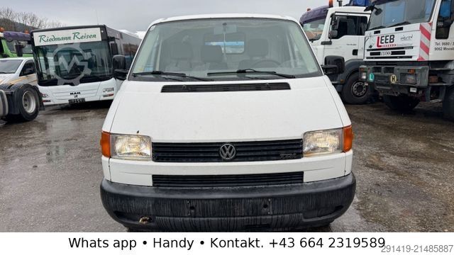 Panelová dodávka VOLKSWAGEN T4 Synchro 2,5 TDI Kastenwagen Bj 2000