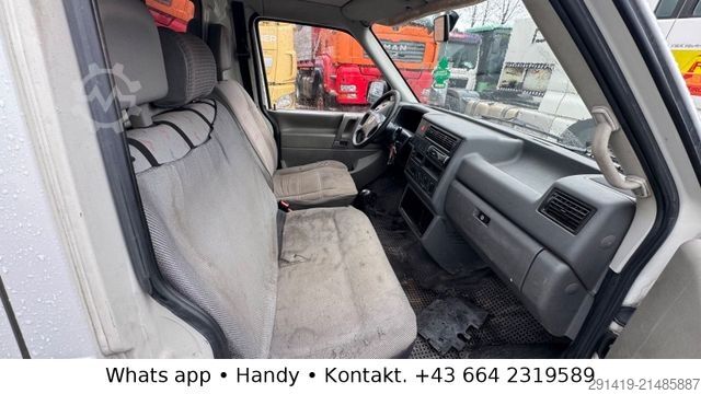 Panelová dodávka VOLKSWAGEN T4 Synchro 2,5 TDI Kastenwagen Bj 2000