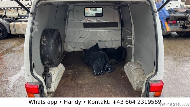 Panelová dodávka VOLKSWAGEN T4 Synchro 2,5 TDI Kastenwagen Bj 2000