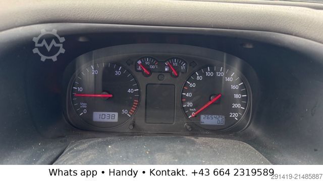Panelová dodávka VOLKSWAGEN T4 Synchro 2,5 TDI Kastenwagen Bj 2000