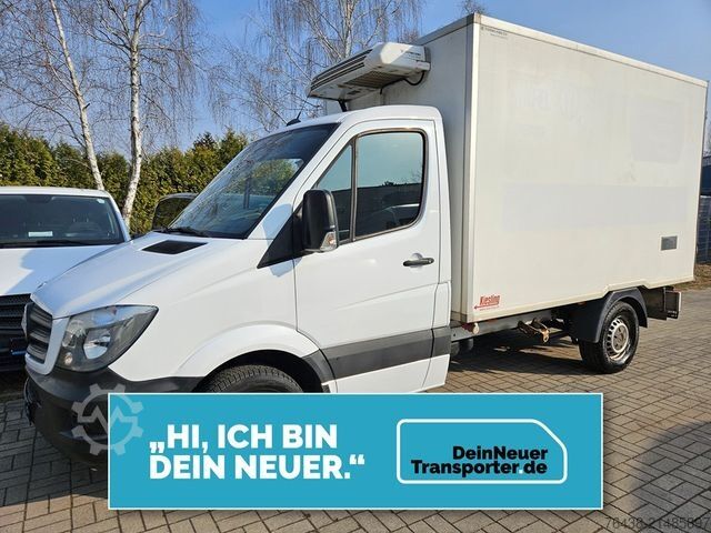 Panelová dodávka MERCEDES-BENZ Sprinter 313 CDI -32°C 230V THERMO KING 1.HAND
