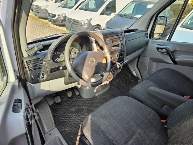 Panelová dodávka MERCEDES-BENZ Sprinter 313 CDI -32°C 230V THERMO KING 1.HAND