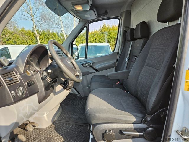 Panelová dodávka MERCEDES-BENZ Sprinter 313 CDI -32°C 230V THERMO KING 1.HAND