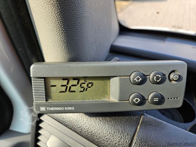 Panelová dodávka MERCEDES-BENZ Sprinter 313 CDI -32°C 230V THERMO KING 1.HAND