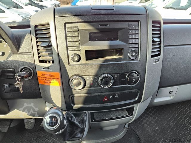 Panelová dodávka MERCEDES-BENZ Sprinter 313 CDI -32°C 230V THERMO KING 1.HAND