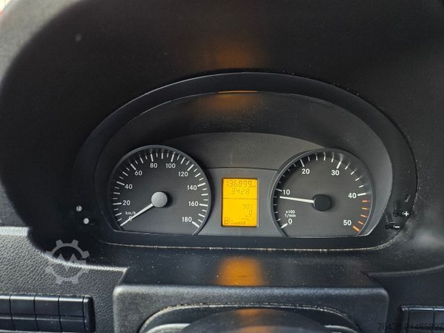 Panelová dodávka MERCEDES-BENZ Sprinter 313 CDI -32°C 230V THERMO KING 1.HAND