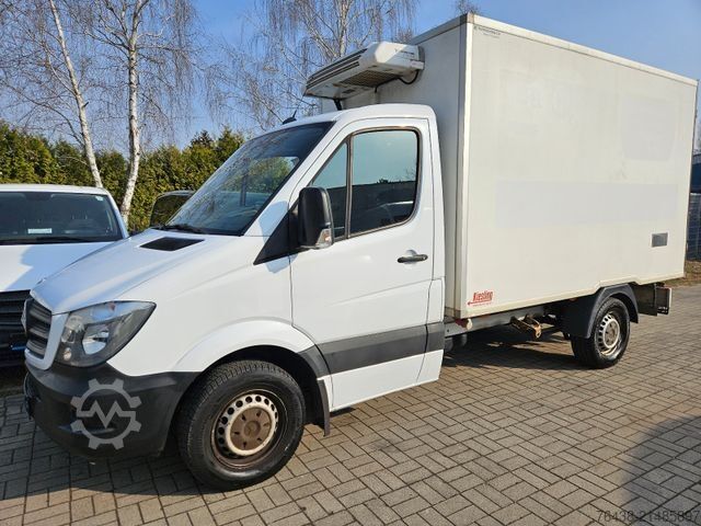 Duba panelată MERCEDES-BENZ Sprinter 313 CDI -32°C 230V THERMO KING 1.HAND