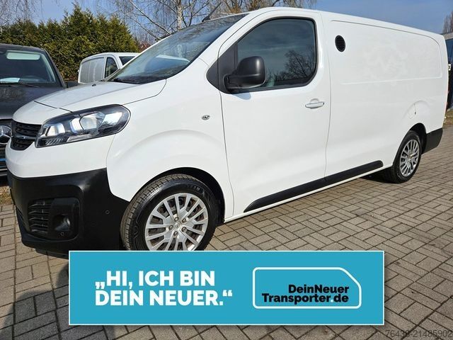 Panelová dodávka OPEL Vivaro 2,0 L3|WÜRTH REGALE|1.HD|TÜV+ÖL+BREMSEneu