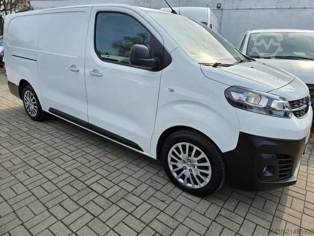 Panelová dodávka OPEL Vivaro 2,0 L3|WÜRTH REGALE|1.HD|TÜV+ÖL+BREMSEneu