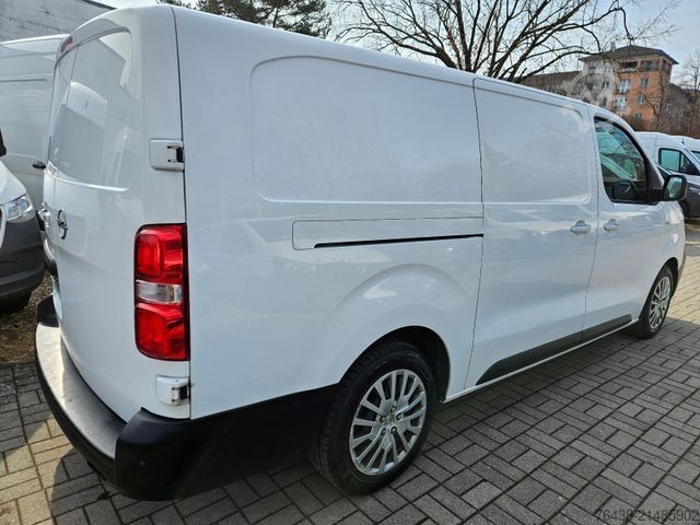 Panelová dodávka OPEL Vivaro 2,0 L3|WÜRTH REGALE|1.HD|TÜV+ÖL+BREMSEneu
