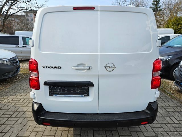 Panelová dodávka OPEL Vivaro 2,0 L3|WÜRTH REGALE|1.HD|TÜV+ÖL+BREMSEneu