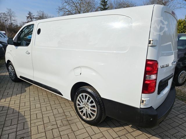 Panelová dodávka OPEL Vivaro 2,0 L3|WÜRTH REGALE|1.HD|TÜV+ÖL+BREMSEneu