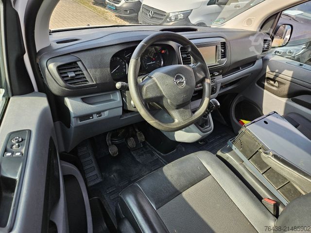 Panelová dodávka OPEL Vivaro 2,0 L3|WÜRTH REGALE|1.HD|TÜV+ÖL+BREMSEneu