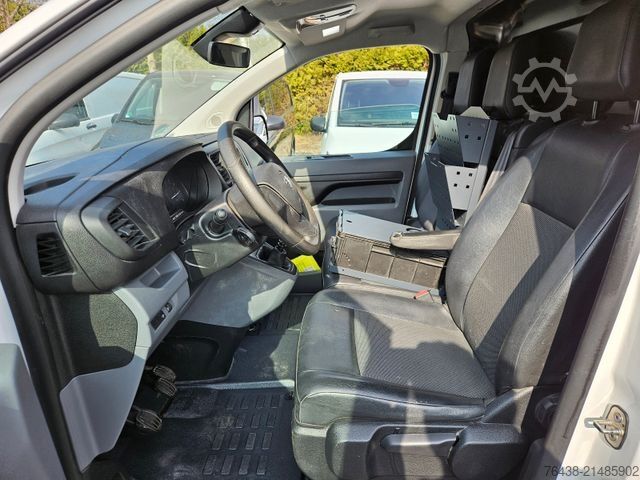 Panelová dodávka OPEL Vivaro 2,0 L3|WÜRTH REGALE|1.HD|TÜV+ÖL+BREMSEneu