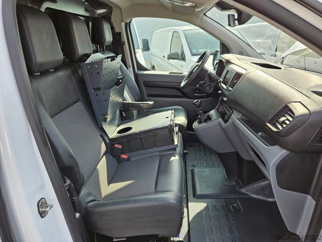 Panelová dodávka OPEL Vivaro 2,0 L3|WÜRTH REGALE|1.HD|TÜV+ÖL+BREMSEneu