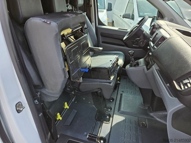 Panelová dodávka OPEL Vivaro 2,0 L3|WÜRTH REGALE|1.HD|TÜV+ÖL+BREMSEneu