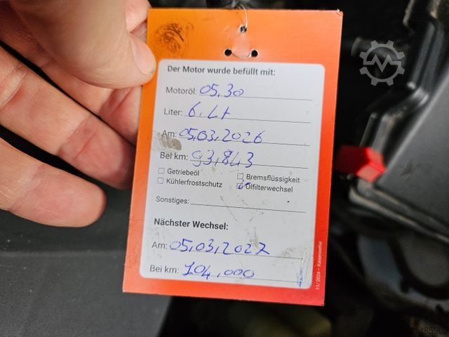 Panelová dodávka OPEL Vivaro 2,0 L3|WÜRTH REGALE|1.HD|TÜV+ÖL+BREMSEneu