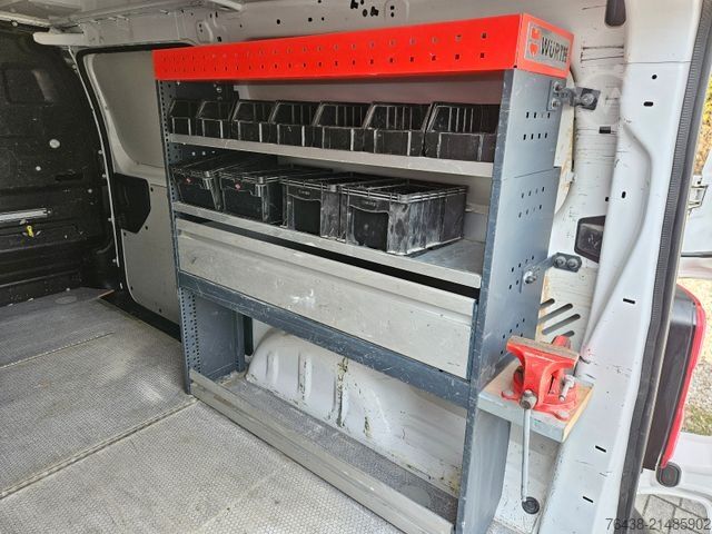 Panelová dodávka OPEL Vivaro 2,0 L3|WÜRTH REGALE|1.HD|TÜV+ÖL+BREMSEneu