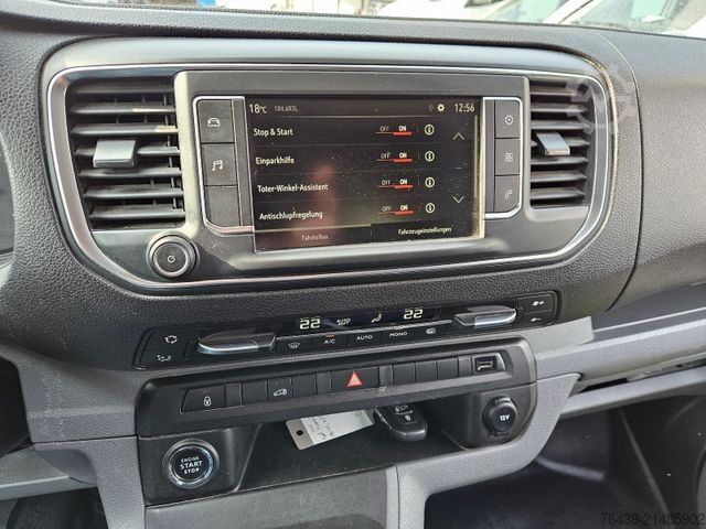 Panelová dodávka OPEL Vivaro 2,0 L3|WÜRTH REGALE|1.HD|TÜV+ÖL+BREMSEneu