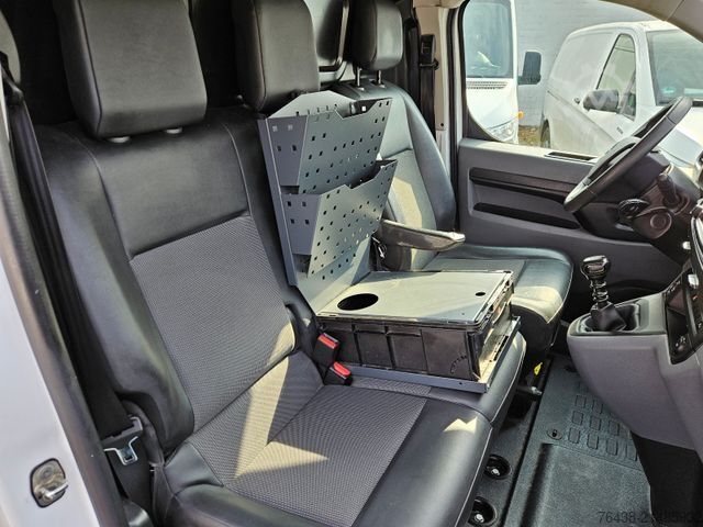 Panelová dodávka OPEL Vivaro 2,0 L3|WÜRTH REGALE|1.HD|TÜV+ÖL+BREMSEneu