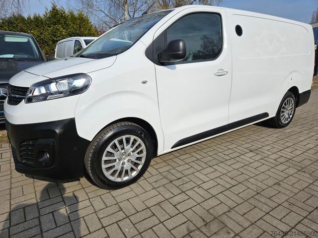 Panelová dodávka OPEL Vivaro 2,0 L3|WÜRTH REGALE|1.HD|TÜV+ÖL+BREMSEneu