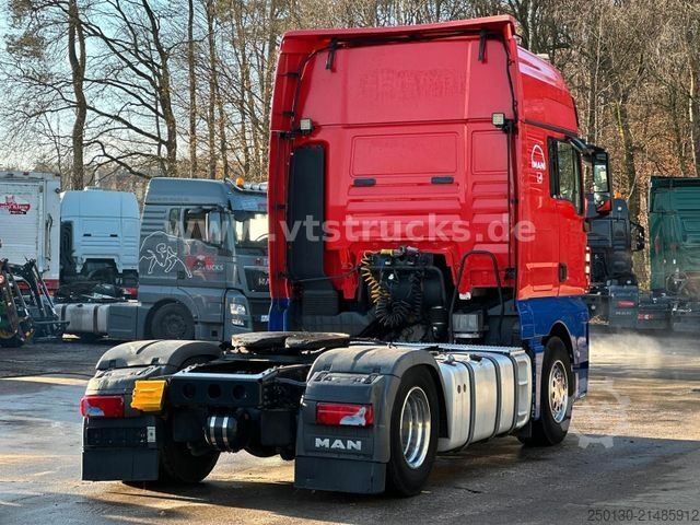 Standard trækkerunit MAN TGX 18.440 4x2 Retarder EURO 5 Blatt/Luft