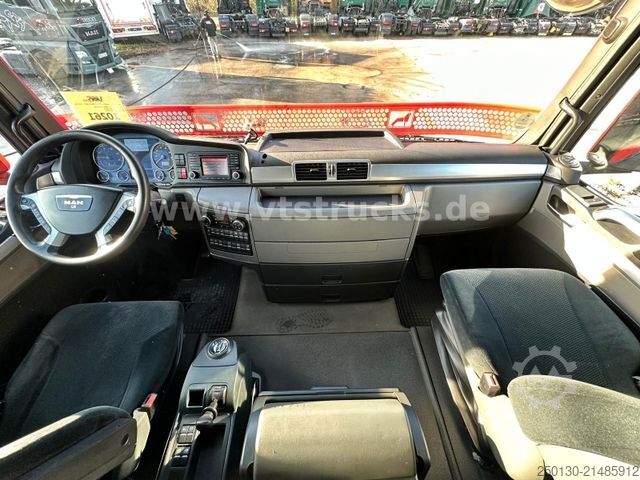 Standard trækkerunit MAN TGX 18.440 4x2 Retarder EURO 5 Blatt/Luft