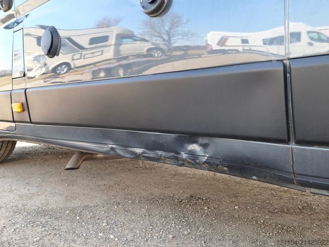 Autocamper KARMANN Davis Lifestyle 620, Längsbetten,Automatik,180PS