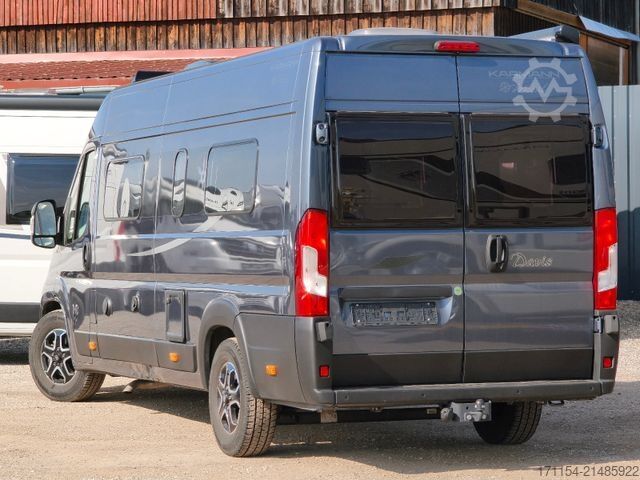 Autocamper KARMANN Davis Lifestyle 620, Längsbetten,Automatik,180PS