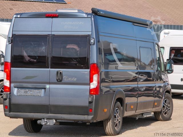 Autocamper KARMANN Davis Lifestyle 620, Längsbetten,Automatik,180PS
