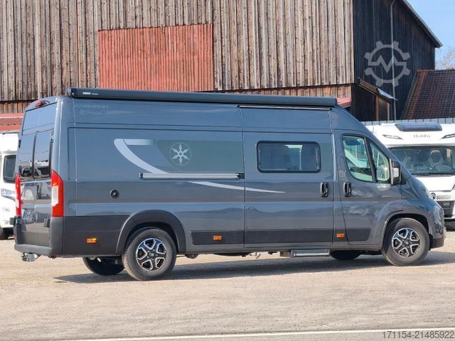 Autocamper KARMANN Davis Lifestyle 620, Längsbetten,Automatik,180PS