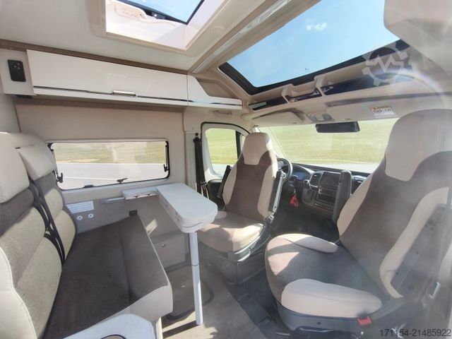 Autocamper KARMANN Davis Lifestyle 620, Längsbetten,Automatik,180PS