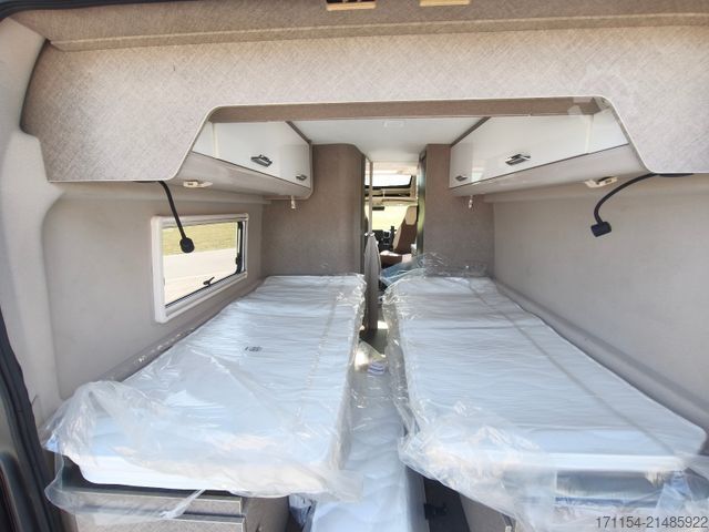 Autocamper KARMANN Davis Lifestyle 620, Längsbetten,Automatik,180PS