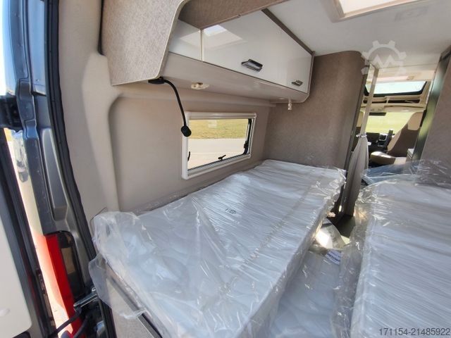 Autocamper KARMANN Davis Lifestyle 620, Längsbetten,Automatik,180PS