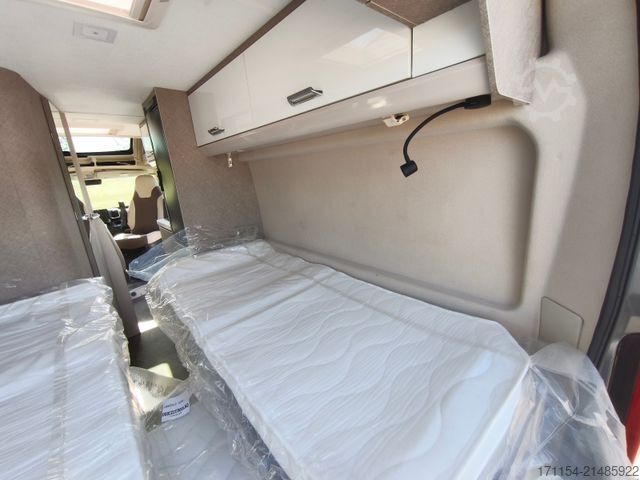 Autocamper KARMANN Davis Lifestyle 620, Längsbetten,Automatik,180PS