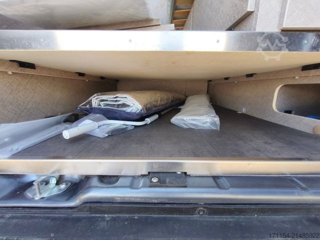 Autocamper KARMANN Davis Lifestyle 620, Längsbetten,Automatik,180PS