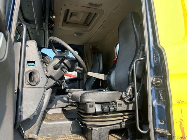 Tippsemitrailer  Reiling Glas Recycling / Palfinger PK 18000