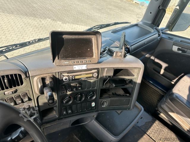 Tippsemitrailer  Reiling Glas Recycling / Palfinger PK 18000