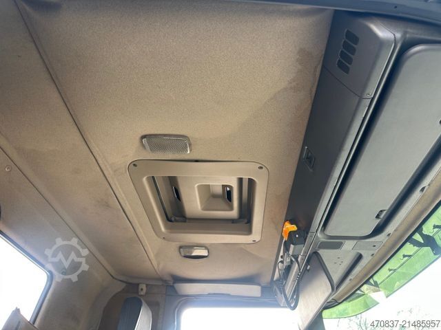 Tippsemitrailer  Reiling Glas Recycling / Palfinger PK 18000