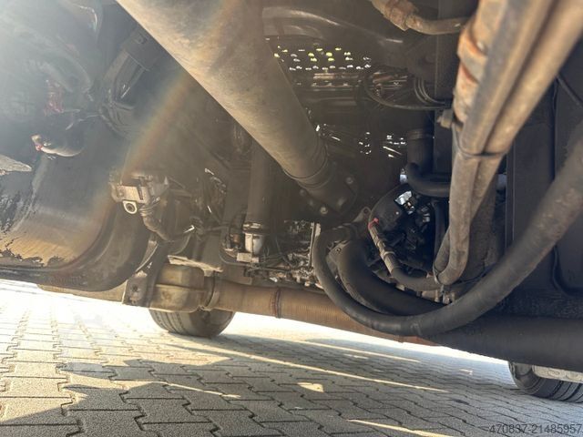 Tippsemitrailer  Reiling Glas Recycling / Palfinger PK 18000