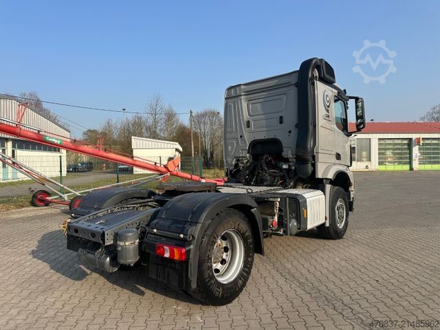 Standard dragbil MERCEDES-BENZ Arocs 1851 4x4 HAD / Retarder
