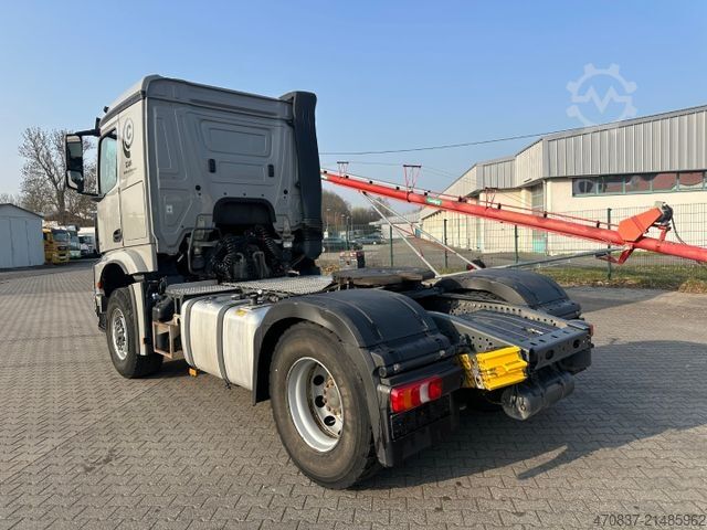 Standard dragbil MERCEDES-BENZ Arocs 1851 4x4 HAD / Retarder